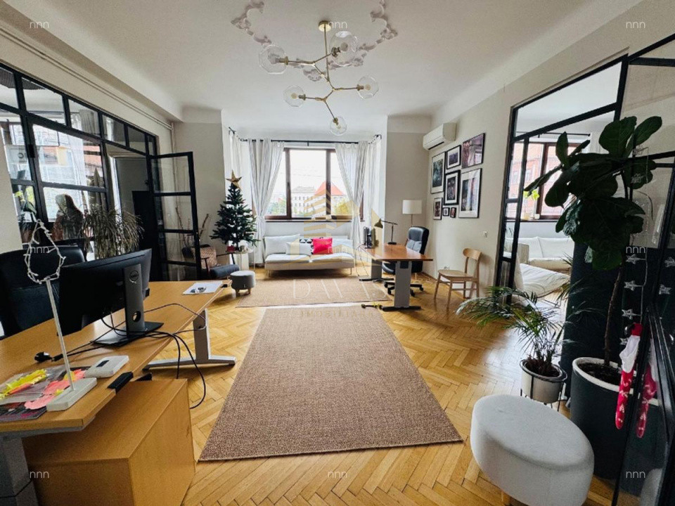 Spațiu pentru birou 4 camere  | Modern | Ultracentral | Cipariu