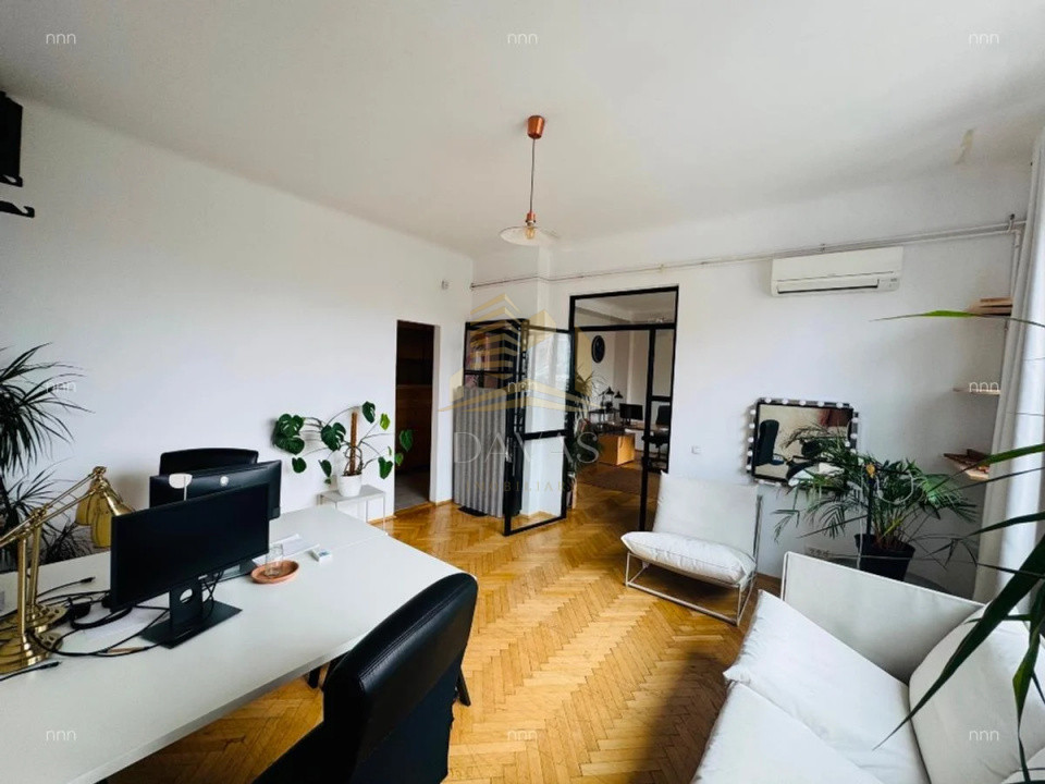 Spațiu pentru birou 4 camere  | Modern | Ultracentral | Cipariu