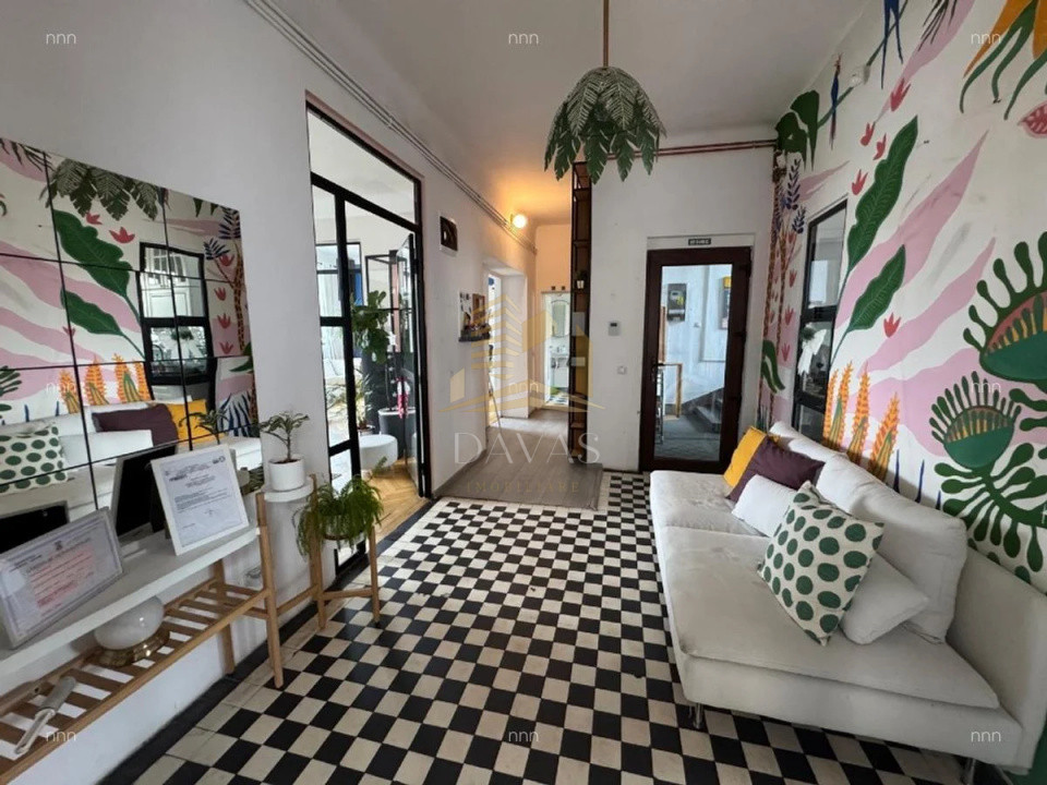 Spațiu pentru birou 4 camere  | Modern | Ultracentral | Cipariu