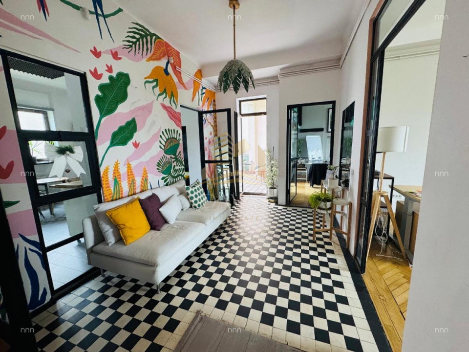 Spațiu pentru birou 4 camere  | Modern | Ultracentral | Cipariu