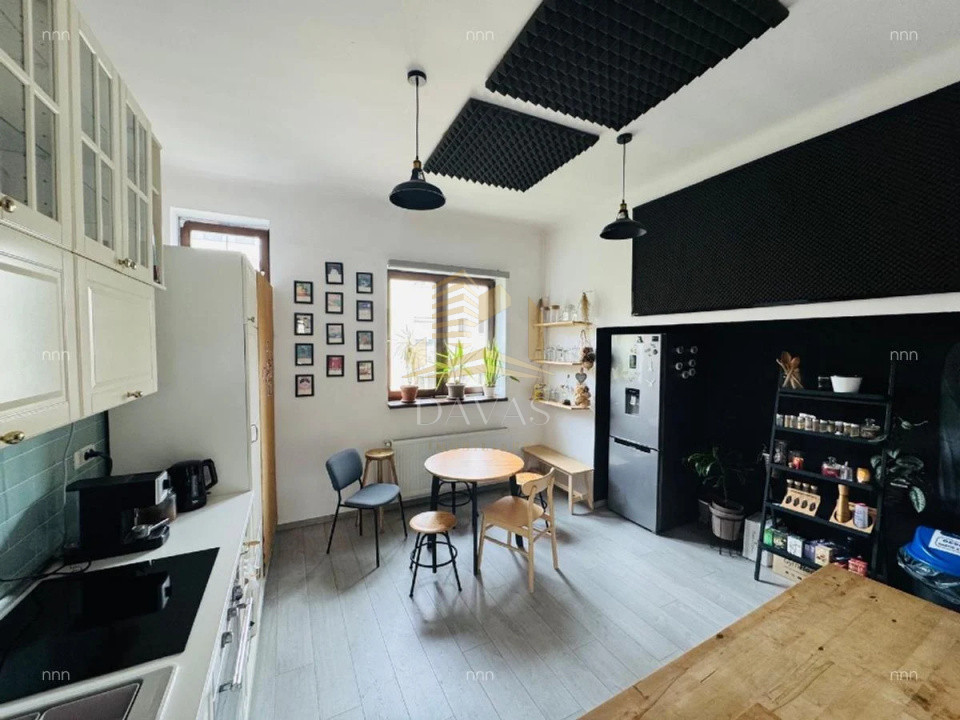 Spațiu pentru birou 4 camere  | Modern | Ultracentral | Cipariu