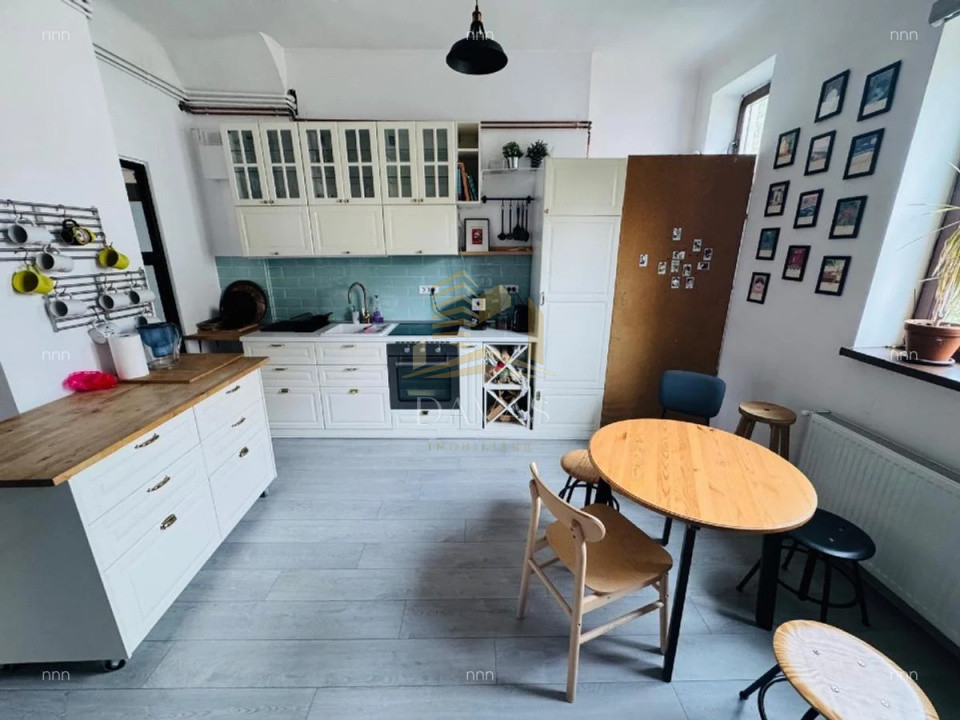 Spațiu pentru birou 4 camere  | Modern | Ultracentral | Cipariu