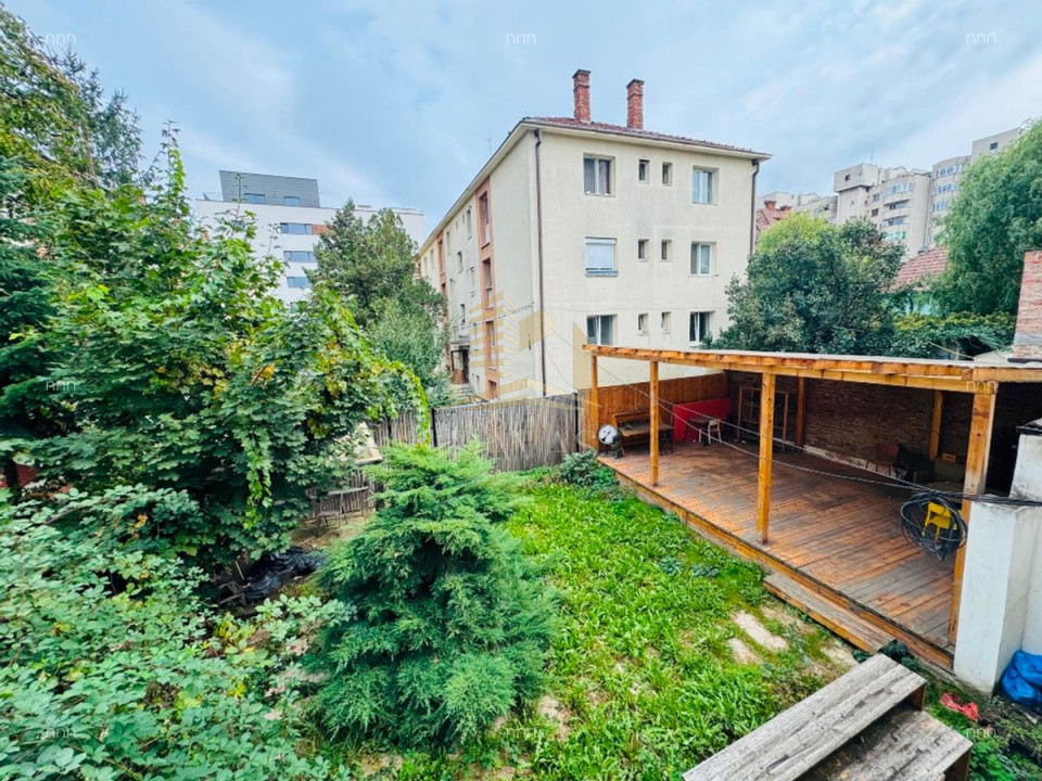 Spațiu pentru birou 4 camere  | Modern | Ultracentral | Cipariu