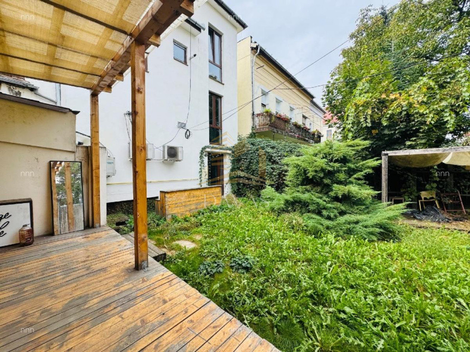 Spațiu pentru birou 4 camere  | Modern | Ultracentral | Cipariu