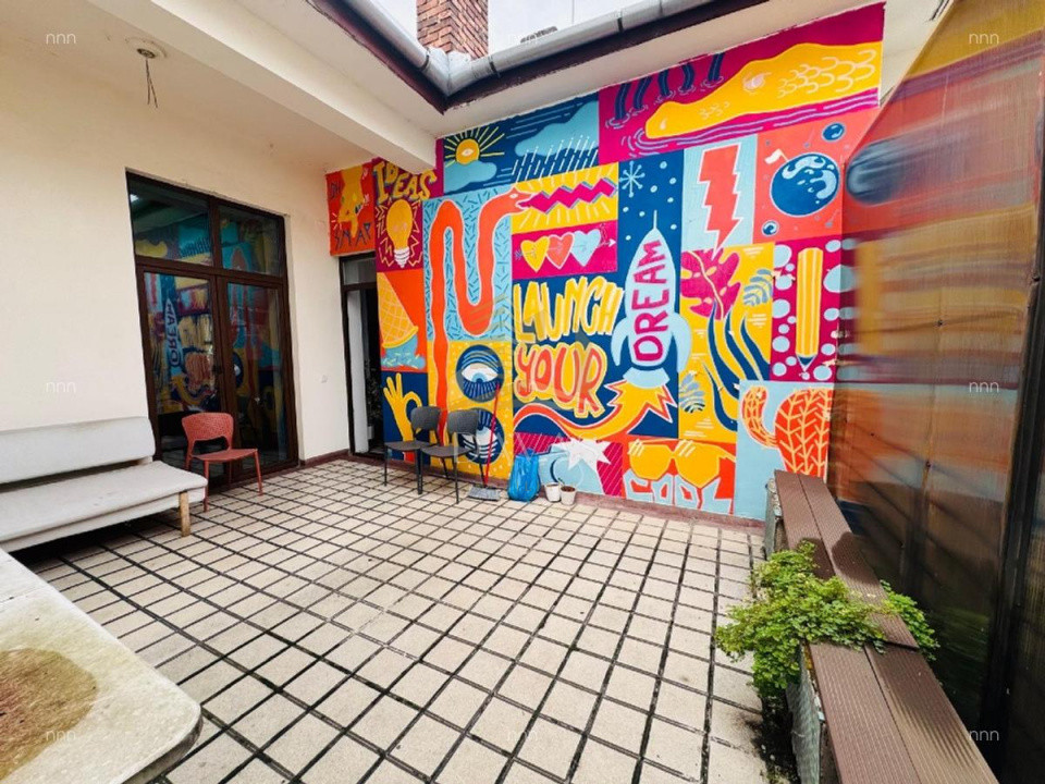 Spațiu pentru birou 4 camere  | Modern | Ultracentral | Cipariu