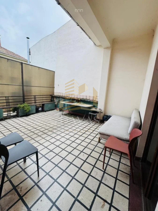 Spațiu pentru birou 4 camere  | Modern | Ultracentral | Cipariu