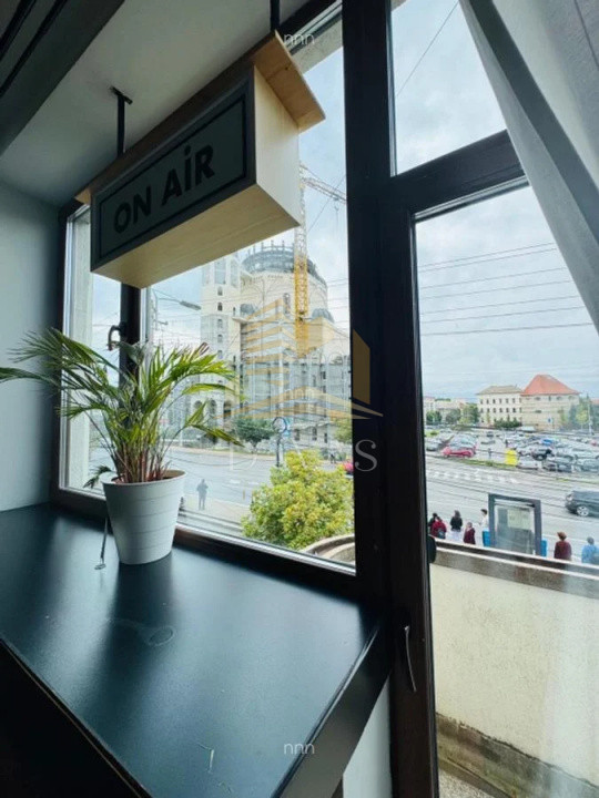 Spațiu pentru birou 4 camere  | Modern | Ultracentral | Cipariu