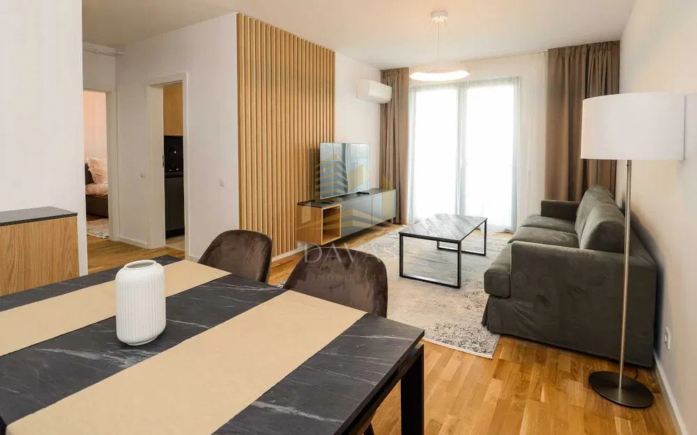 Apartament 2 camere decomandat parcare subterana inclusă | Park Lake