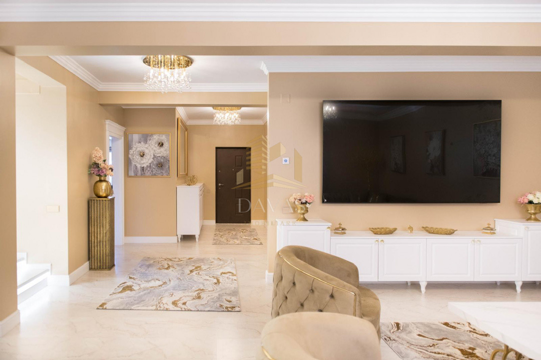 VILĂ DE LUX | FINISAJE PREMIUM | 300 MP UTILI | PISCINĂ ÎNCĂLZITĂ |SMART HOME 