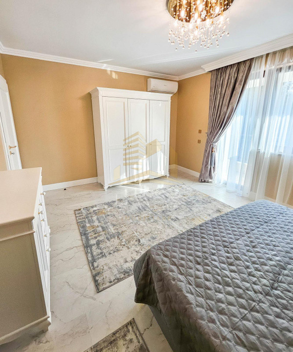 VILĂ DE LUX | FINISAJE PREMIUM | 300 MP UTILI | PISCINĂ ÎNCĂLZITĂ |SMART HOME 