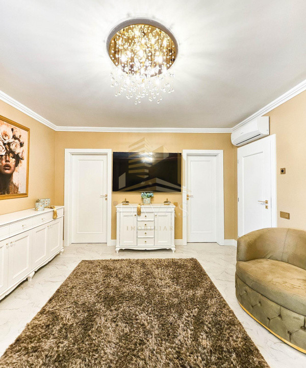 VILĂ DE LUX | FINISAJE PREMIUM | 300 MP UTILI | PISCINĂ ÎNCĂLZITĂ |SMART HOME 