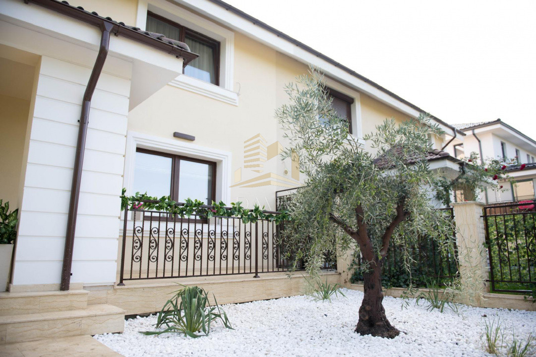 VILĂ DE LUX | FINISAJE PREMIUM | 300 MP UTILI | PISCINĂ ÎNCĂLZITĂ |SMART HOME 