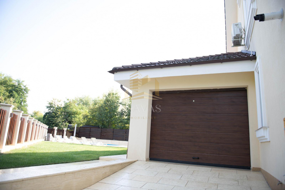 VILĂ DE LUX | FINISAJE PREMIUM | 300 MP UTILI | PISCINĂ ÎNCĂLZITĂ |SMART HOME 