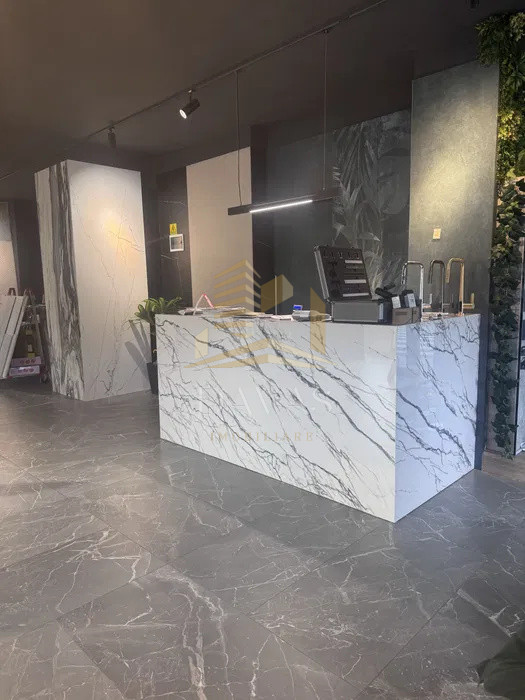 Spațiu comercial modern 136 mp de închiriat  | Iris 