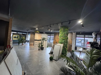 Spațiu comercial modern 136 mp de închiriat  | Iris 
