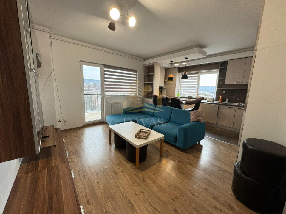 Apartament 3 camere semidecomandat |2 parcări subterane incluse in preț |Zorilor