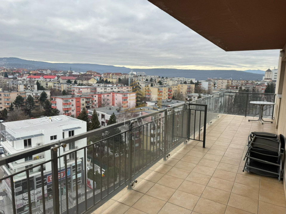 Apartament 3 camere semidecomandat |2 parcări subterane incluse in preț |Zorilor
