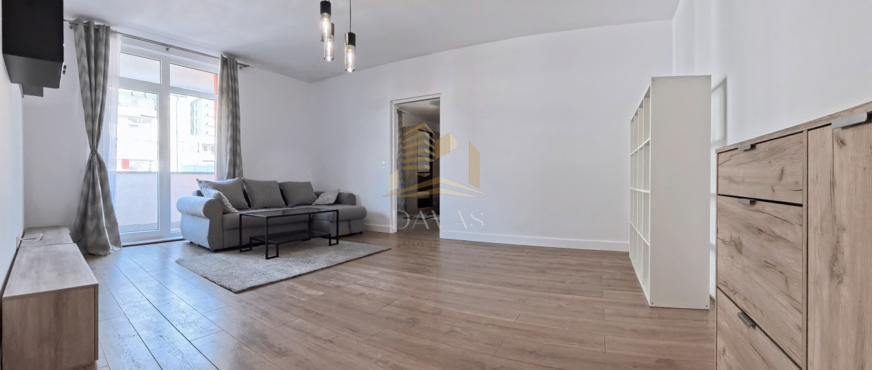 Apartament de 2 camere - parcare subterana | Baciu 