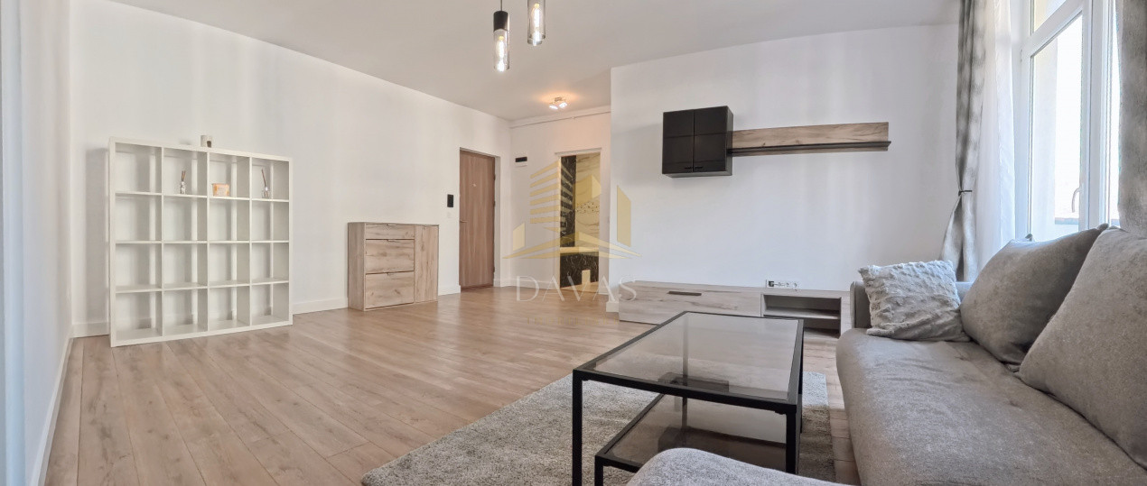 Apartament de 2 camere - parcare subterana | Baciu 