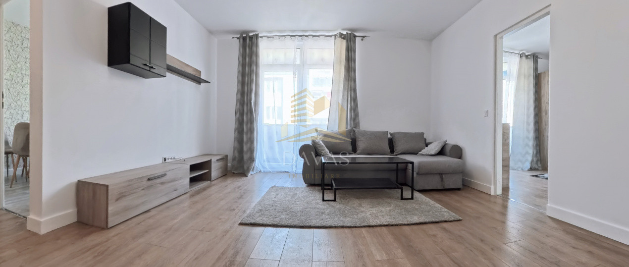 Apartament de 2 camere - parcare subterana | Baciu 