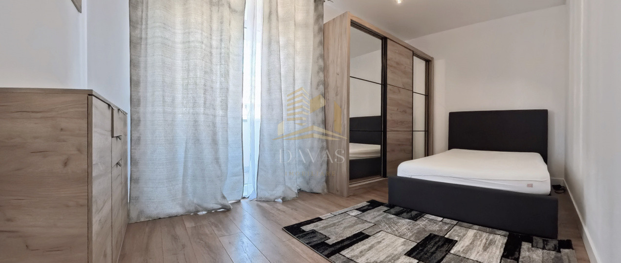 Apartament de 2 camere - parcare subterana | Baciu 