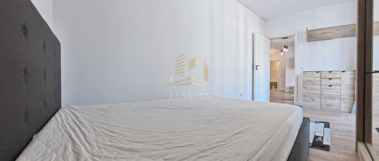 Apartament de 2 camere - parcare subterana | Baciu 