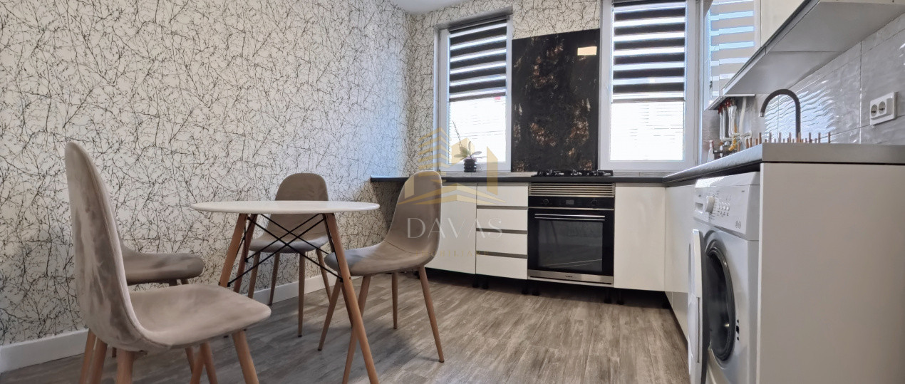 Apartament de 2 camere - parcare subterana | Baciu 