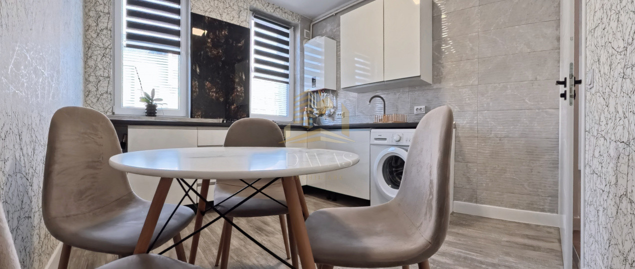 Apartament de 2 camere - parcare subterana | Baciu 