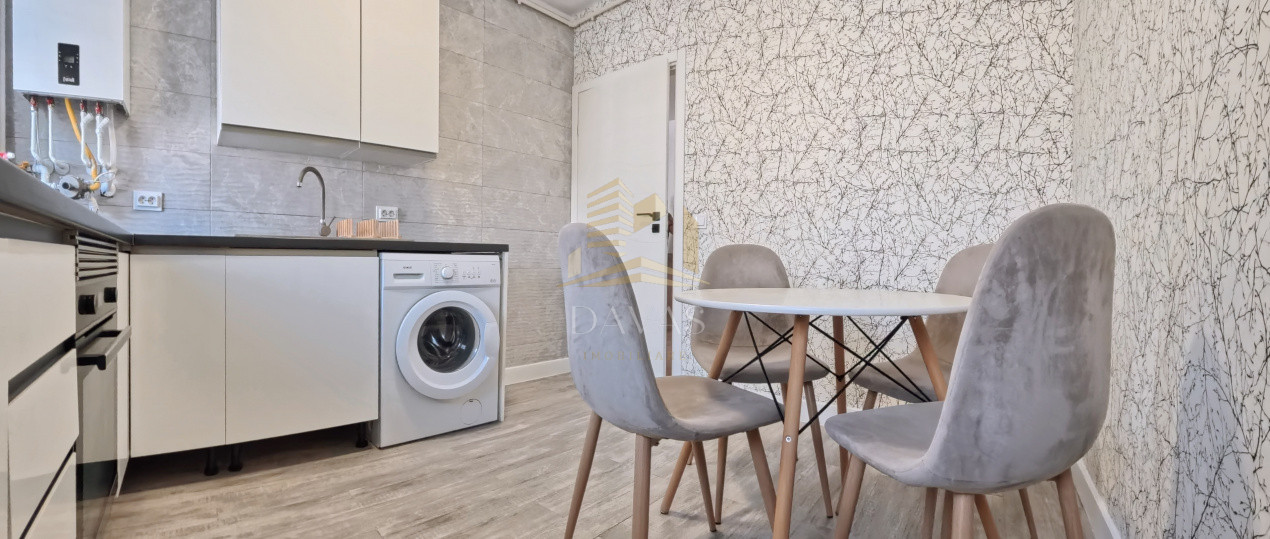 Apartament de 2 camere - parcare subterana | Baciu 