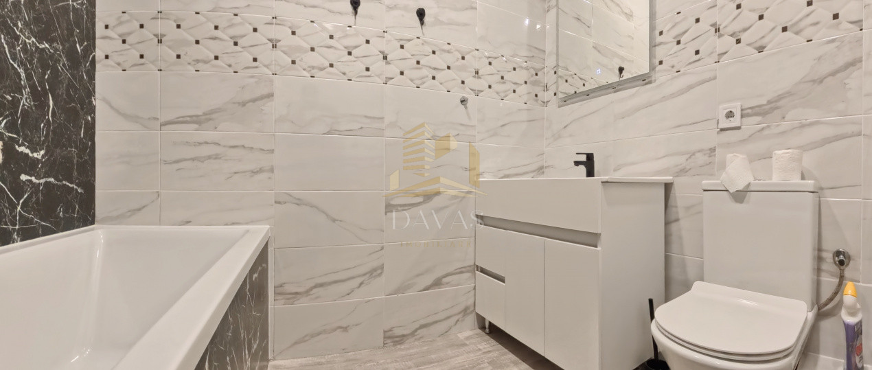 Apartament de 2 camere - parcare subterana | Baciu 