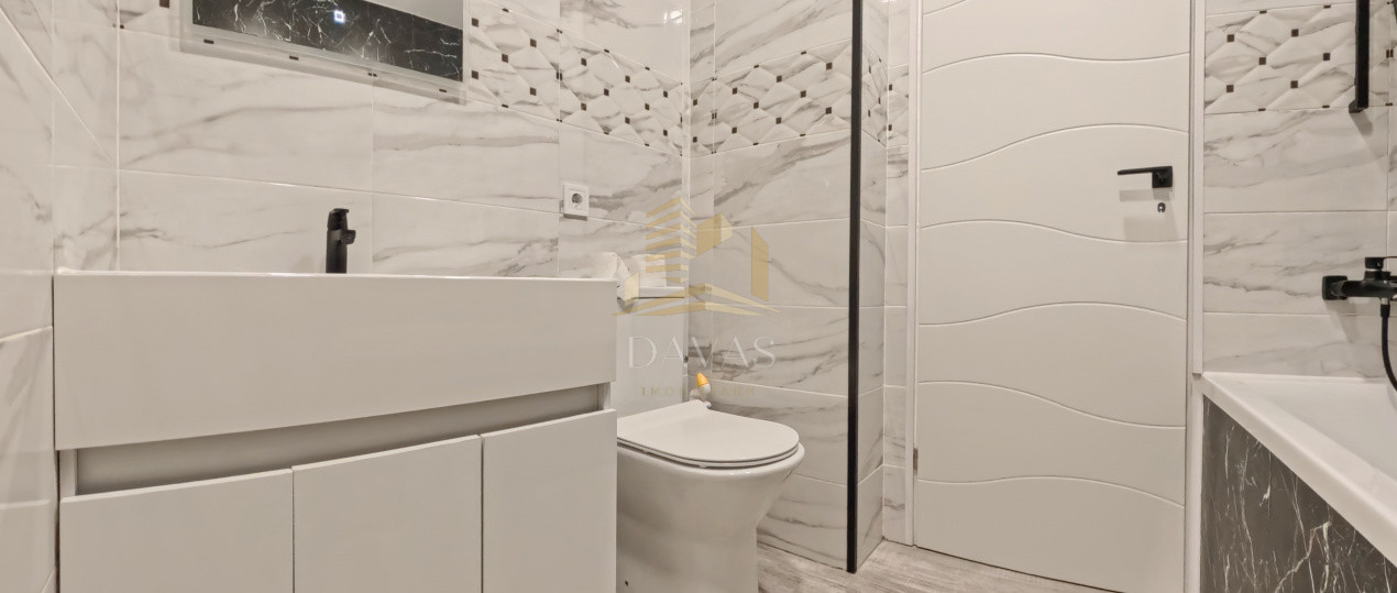 Apartament de 2 camere - parcare subterana | Baciu 