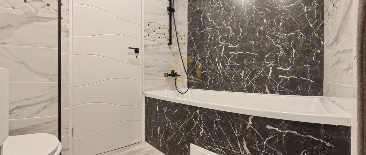 Apartament de 2 camere - parcare subterana | Baciu 