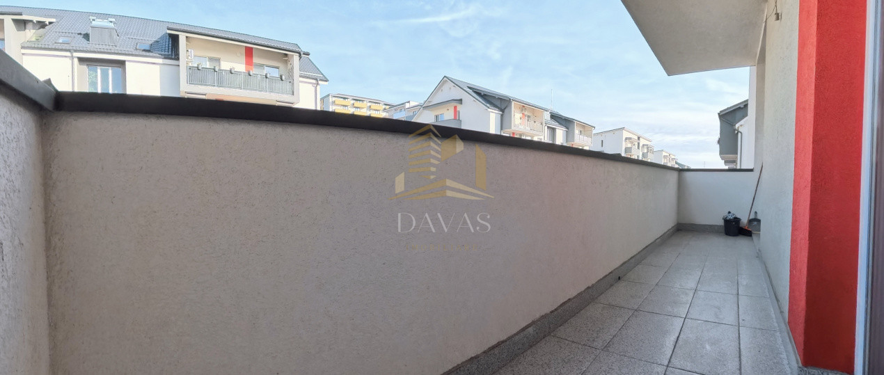 Apartament de 2 camere - parcare subterana | Baciu 