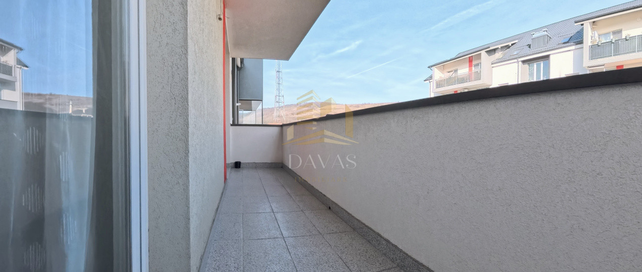 Apartament de 2 camere - parcare subterana | Baciu 