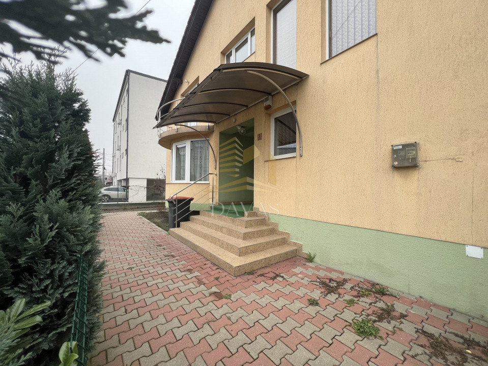 Duplex de inchiriat | 5 camere - 150 mp | 2 intrari separate