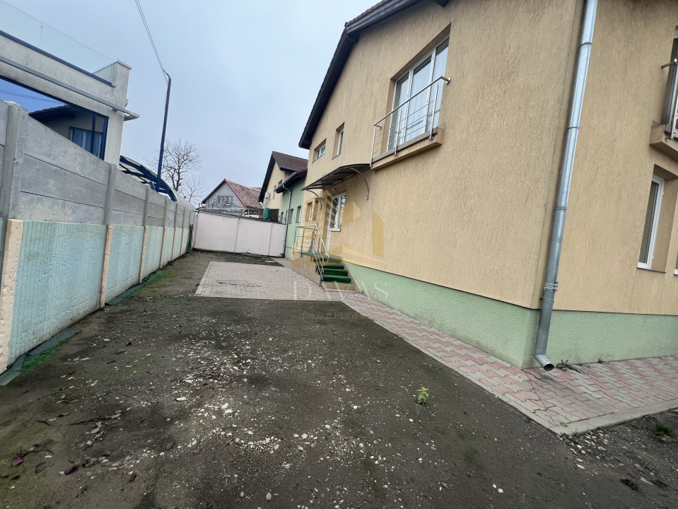 Duplex de inchiriat | 5 camere - 150 mp | 2 intrari separate