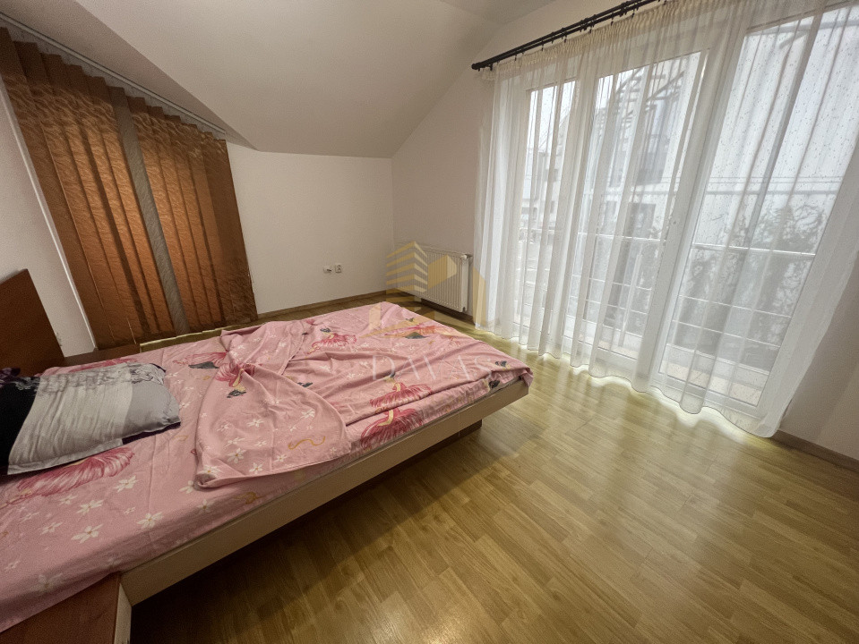 Duplex de inchiriat | 5 camere - 150 mp | 2 intrari separate