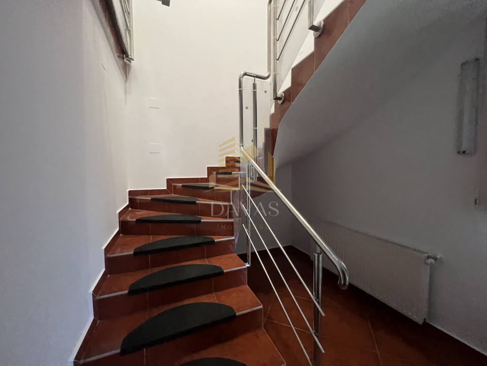 Duplex de inchiriat | 5 camere - 150 mp | 2 intrari separate