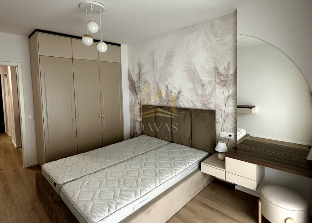 Apartament cu 2 camere semidecomandat de LUX | Elite City