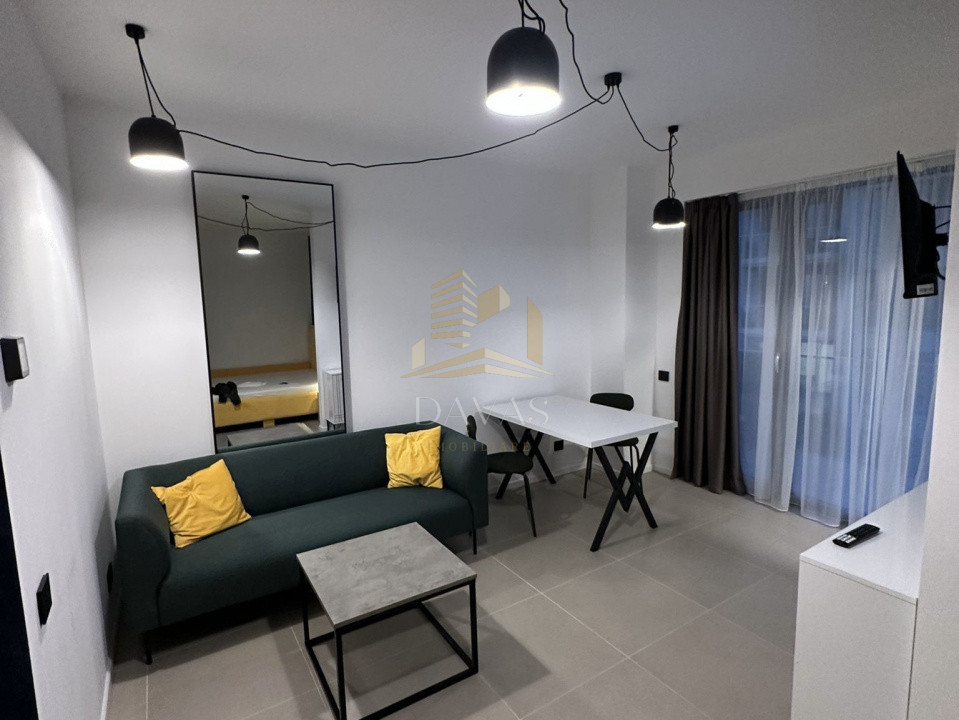 Apartament de o camera | Manastur | Complex Zenia