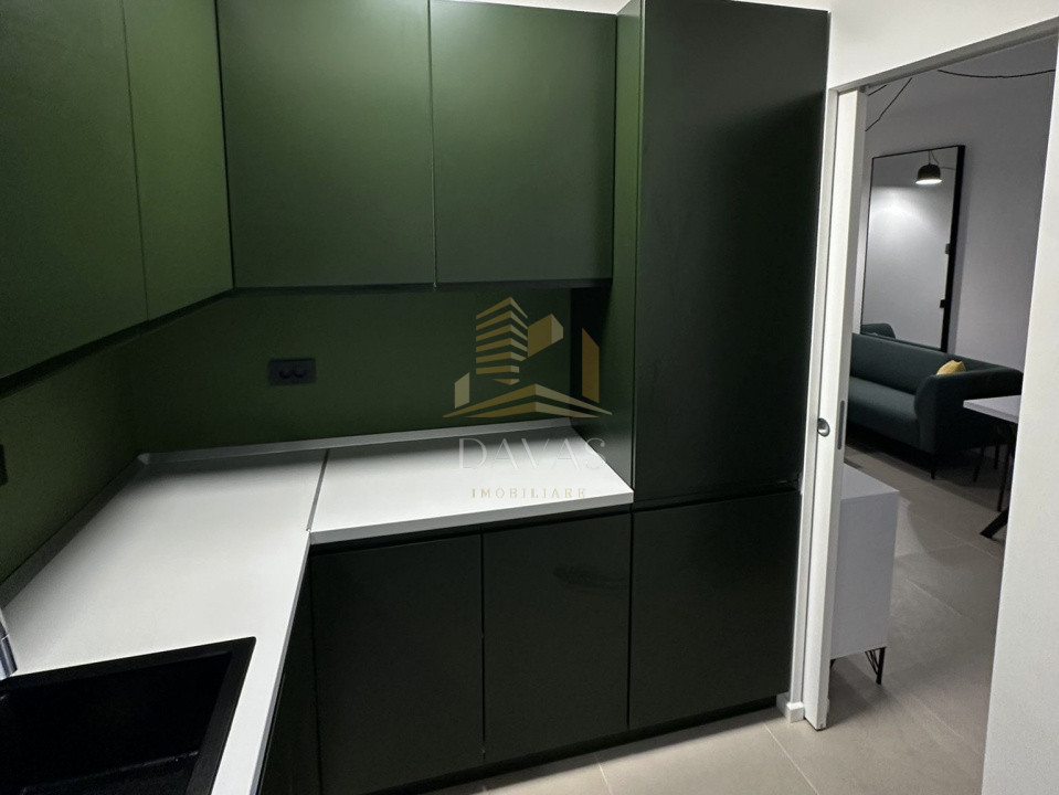 Apartament de o camera | Manastur | Complex Zenia