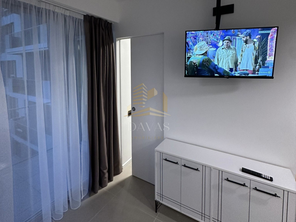 Apartament de o camera | Manastur | Complex Zenia