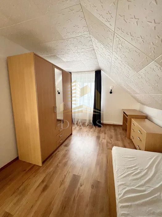 Casă individuală de închiriat  150 mp + 700 mp teren |Colonia Sopor|