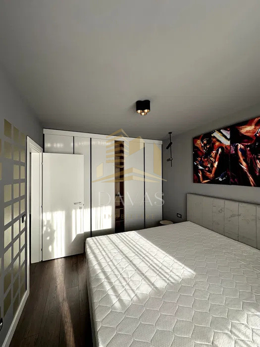 Apartament 3 camere semidecomandat + Parcare subterana inclusă | Wings | LUX