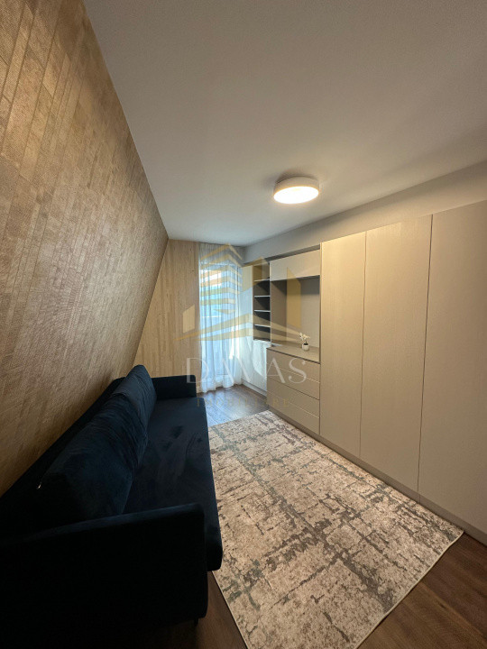 Apartament 3 camere semidecomandat + Parcare subterana inclusă | Wings | LUX