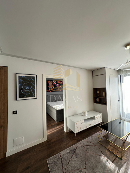 Apartament 3 camere semidecomandat + Parcare subterana inclusă | Wings | LUX