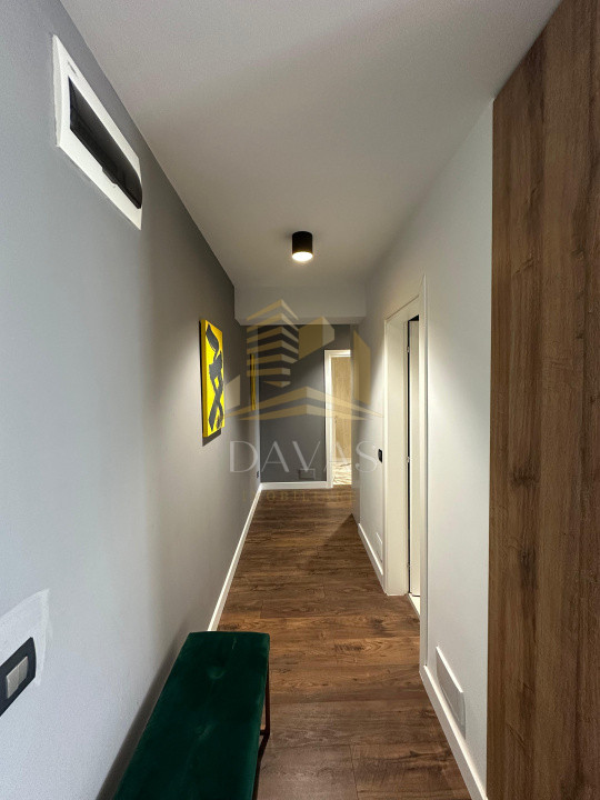 Apartament 3 camere semidecomandat + Parcare subterana inclusă | Wings | LUX