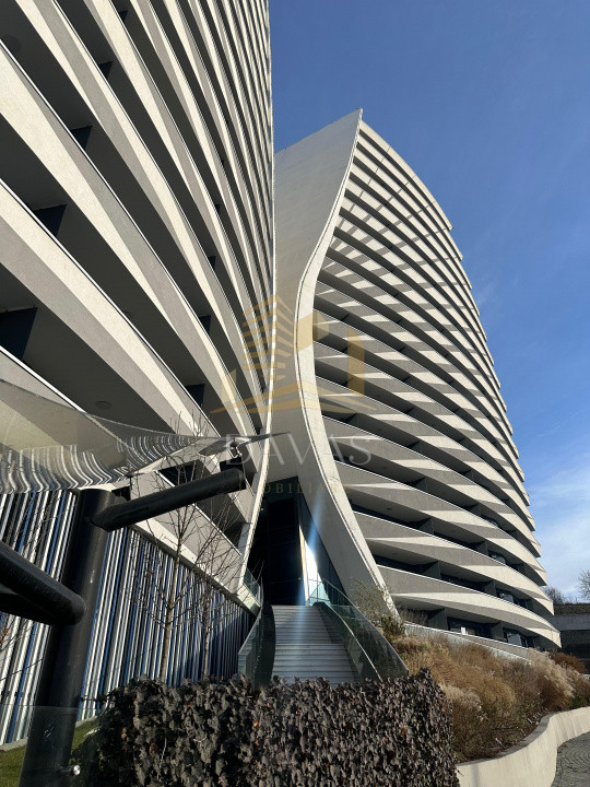 Apartament 3 camere semidecomandat + Parcare subterana inclusă | Wings | LUX