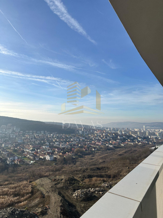 Apartament 3 camere semidecomandat + Parcare subterana inclusă | Wings | LUX