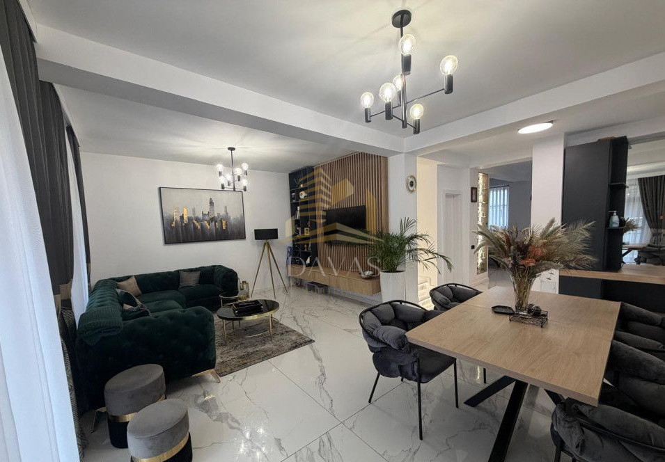 Casa de inchiriat cu 4 camere - ideala pentru o familie | Voronet | Petfriendly